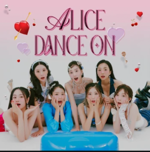 Alice - Dance On